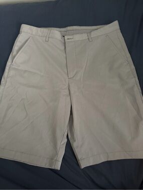 Men's sunice Classic Shorts in Light Gray